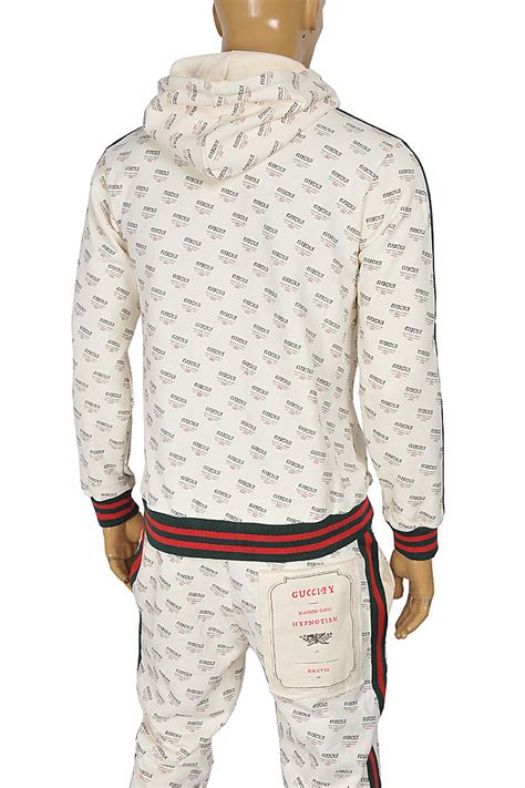 gucci jogging suit for babies|gucci jogging suits for men.